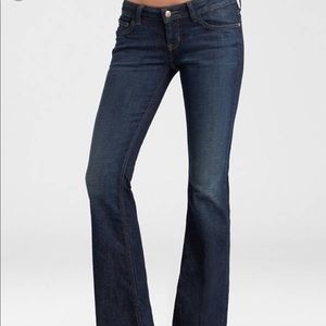 Vintage Guess flare jeans